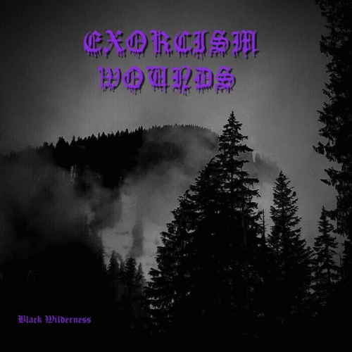 Exorcism Wounds : Black Wilderness